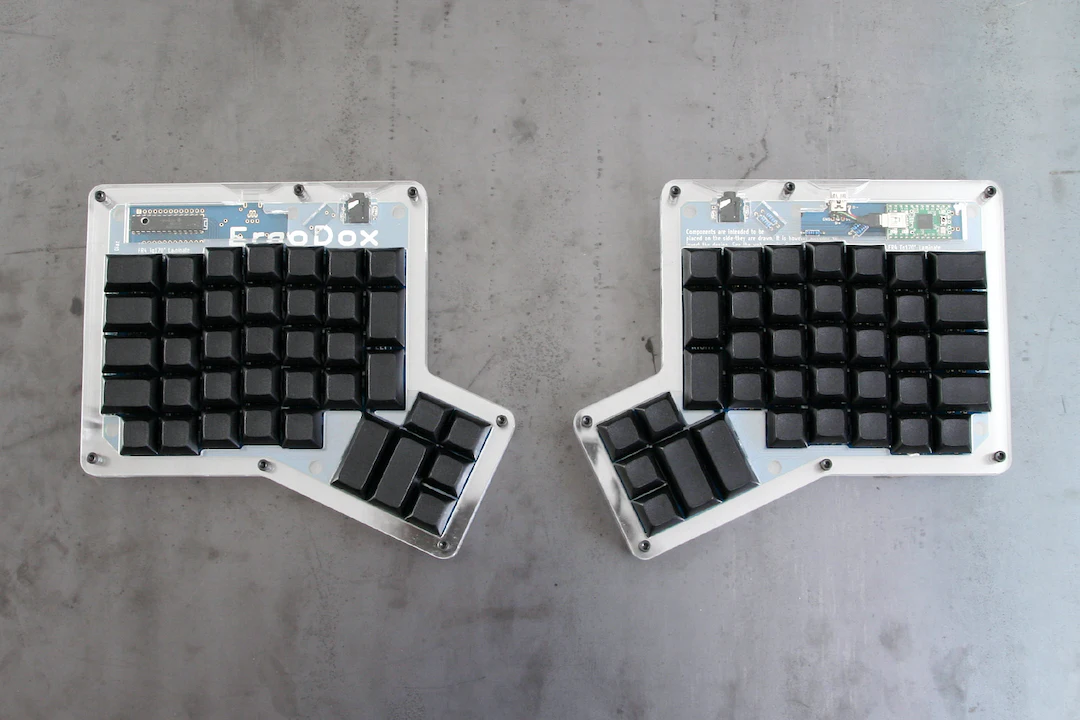 The ErgoDox